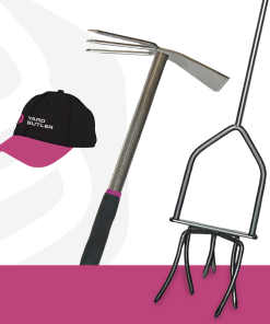 Garden Tiller Bundle