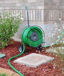Compact Garden Hose Truck