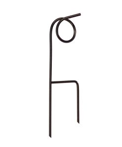 Plant-Saving Hose Guide
