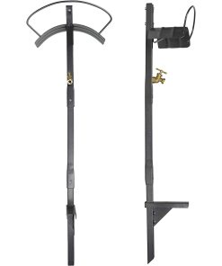 Hose Hanger with Spigot - Free Standing