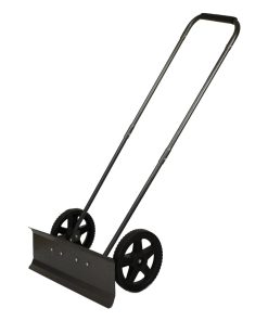 Snowplow Rolling Push Shovel