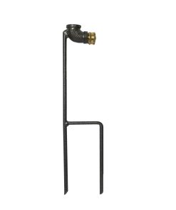 Spike Sprinkler Base for Half-Inch Watering Heads