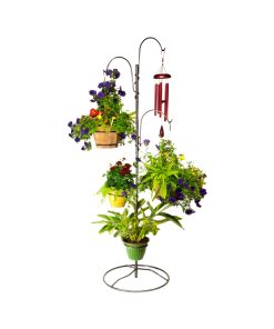 Yard Tree Hanging Garden